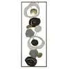 Mauro Ferretti - Décoration murale en métal Dixy multicolore - 74x28.5 cm T.U