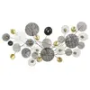Mauro Ferretti - Décoration murale Grid multicolore - 69x135x7.5 cm T.U