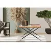 Mauro Ferretti - Table basse Saint-Barth multicolore - 70x50x45 cm T.U