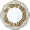 Miroir mural Mauro Ferretti Shai Dark Doré 54,5x4,5 cm 0660600000