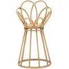 Mauro Ferretti - Porte-plante Panama marron - D.28x48 cm T.U