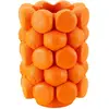 Mauro Ferretti - Vase Orange orange - 24x23.9x32.7 cm T.U