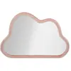 Mauro Ferretti - Miroir Mural Nuage rose - 96x67x7.5 cm T.U