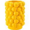 Mauro Ferretti - Vase citrons jaune - Ø 21x28 cm T.U