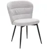 MAURO FERRETTI ENSEMBLE DE CHAISES LOSANNA GRIS 2 PCS CM