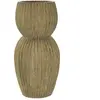 Vase en magnésium, couleur vert sale, ø 25x52,5 cm 0421580001