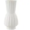 Vase en magnésium, couleur blanc, ø 25x50 cm 0421540001