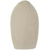 Vase compact et raffiné Mauro Ferretti Dune Tall 18x9,5x29,5 cm