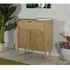Armoire en bois de sapin cm 81x46x82 1428990000