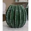 Vase en céramique verte cm ø 23,5x24,5 0421390003