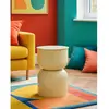 Table d'appoint Mauro Ferretti Oyi 31x46 cm