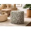 Pouf Mauro Ferretti Nairobi 44x40 cm