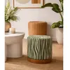 Pouf Mauro Ferretti Savana 40x40 cm