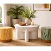 Table basse Mauro Ferretti History 63,8x42,5 cm