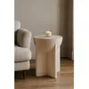 Table d'appoint Mauro Ferretti History 33,5x48,5 cm