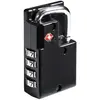 Explorer Fällen Cadenas Tsa À Code   Multicolore