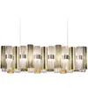 Slamp La Lollo Suspension LED à 1 source lumineuse, LALSXXLGLD01T00NMTEU,