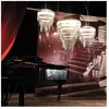 Slamp Ceremony Suspension E27 et GU10, CERSOVSFUM01T00000EU, Large