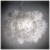 Slamp Fiorella Mini - suspension design blanche