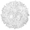 SLAMP lampe murale applique lampe au plafond plafonnier VELI LARGE (Opal - Opalflex®)