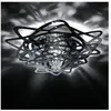 SLAMP lampe au plafond plafonnier AURORA MINI (Noir - Cristalflex®)
