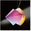 SLAMP lampe à suspension GEMMY (Arlequin - Opalflex®)