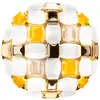 SLAMP Plafonnier/Applique murale Mida - multicolore