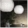 Slamp Charlotte Globe suspension en blanc