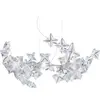 SLAMP lampe à suspension HANAMI (Prisme avec câble transparent - Lenti...
