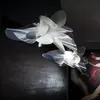 Slamp ETOILE PRISMA-Suspension LED Lentiflex® Ø73cm