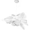 SLAMP lampe à suspension LA BELLE ÉTOILE ETOILE (Large - Cristalflex®)