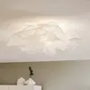 Slamp ETOILE-Plafonnier LED Cristalflex® Ø73cm