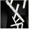 Slamp Hugo Suspension horizontale, LED, HUGS000PRS01THR000EU,
