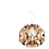 Slamp Flora suspension de designer, cuivre, 50 cm