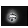 SLAMP lampe à suspension VELI SUSPENSION (Charcoal - Opalflex®)