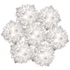 SLAMP lampe à suspension VELI 7 (Prisme - Lentiflex)