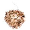 SLAMP lampe à suspension VELI SUSPENSION LARGE COPPER (Copper - Copperflex®)