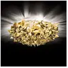 SLAMP lampe murale applique lampe au plafond plafonnier VELI GOLD (Gold - Goldflex®)
