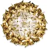 SLAMP lampe murale applique lampe au plafond plafonnier VELI LARGE GOLD (Gold - Goldflex®)