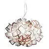 SLAMP lampe à suspension CLIZIA (Orange - Opalflex® / Lentiflex®)