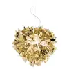 Slamp Slamp Lampe À Suspension Veli Suspension Gold (Gold - Goldflex®)