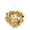 SLAMP lampe à suspension VELI SUSPENSION LARGE GOLD (Gold - Goldflex®)