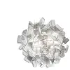Slamp Clizia applique de designer, gris fumée