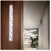 Slamp Hugo Vertical suspension LED prisme