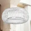 Slamp KALATOS PRISMA-Plafonnier Lentiflex® Ø63cm