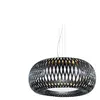 Slamp KALATOS-Suspension Polycarbonate Ø63cm