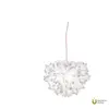 Slamp Veli Foliage Suspension E27, VELSS00FLG01T00000EU,