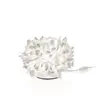SLAMP lampe de table VELI TABLE Ø32 cm FOLIAGE (Foliage - Opalflex®)