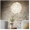 Slamp Veli Foliage Applique murale/Plafonnier, E14, VELCL00FLG00000000EU,