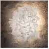 Slamp Veli Foliage Applique murale/Plafonnier, E14, VELCM00FLG00000000EU,
